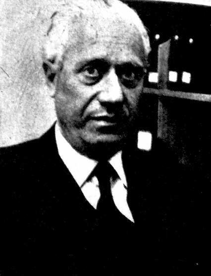 Adolfo Silenzi de Stagni Un defensor del Patrimonio Nacional