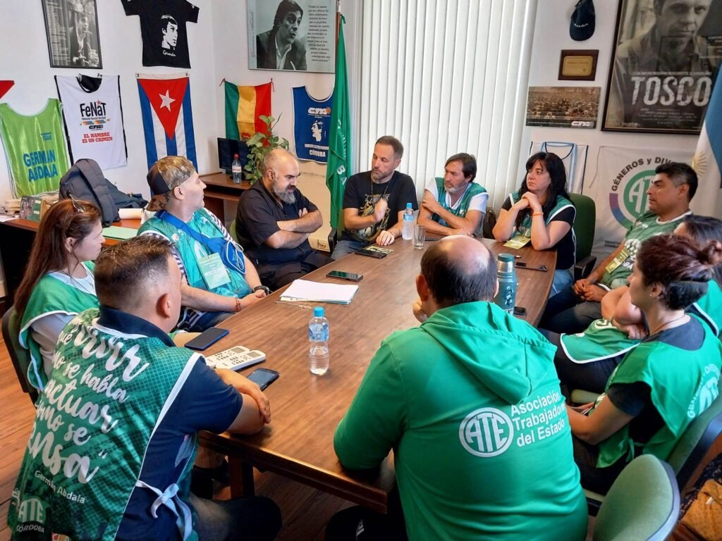 Jornada de Lucha en Salud